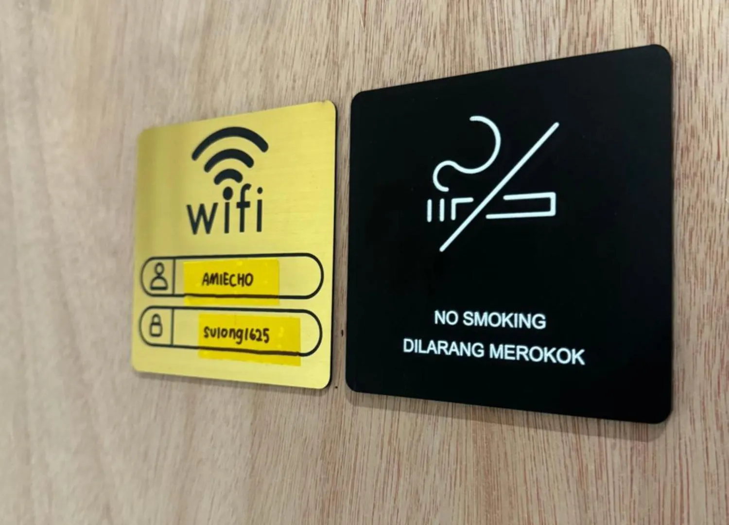 Stylish Balinimo Guest Room - King Bed, Free Netflix, Prime & Wi-Fi Near Bukit Mertajam Kubang Semang Malaysia