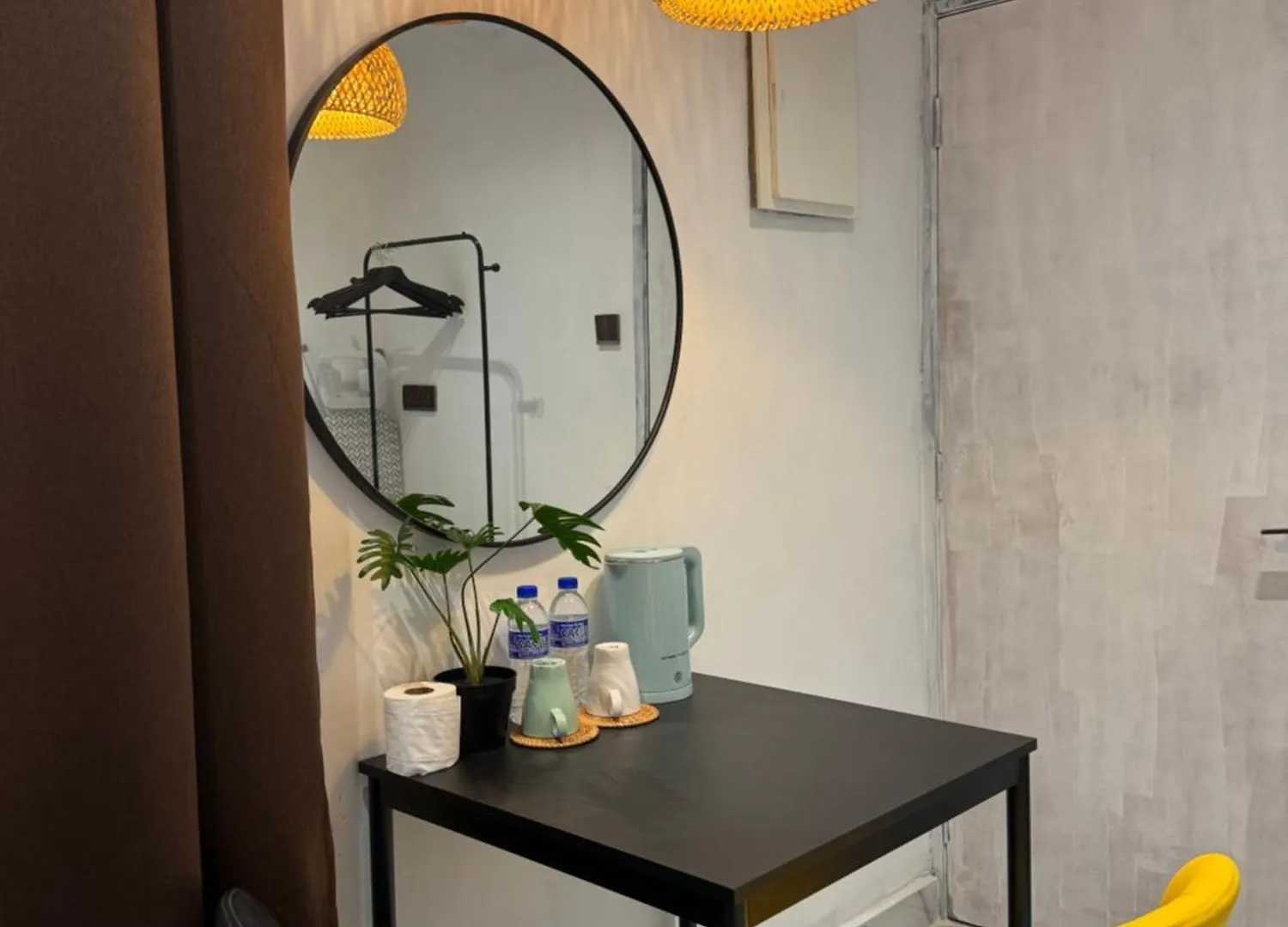 Stylish Balinimo Guest Room - King Bed, Free Netflix, Prime & Wi-Fi Near Bukit Mertajam Kubang Semang