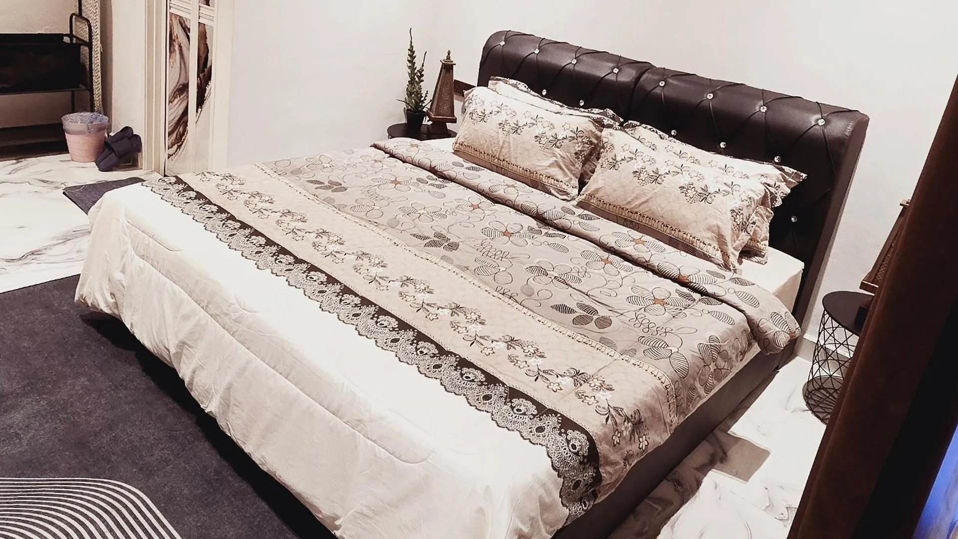 Country house Stylish Balinimo Guest Room - King Bed, Free Netflix, Prime & Wi-Fi Near Bukit Mertajam Kubang Semang
